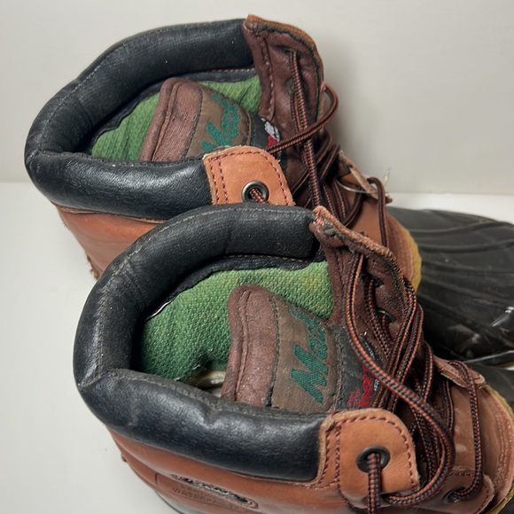 Mack Thermolite boots cap toe size 9 - Picture 5 of 9